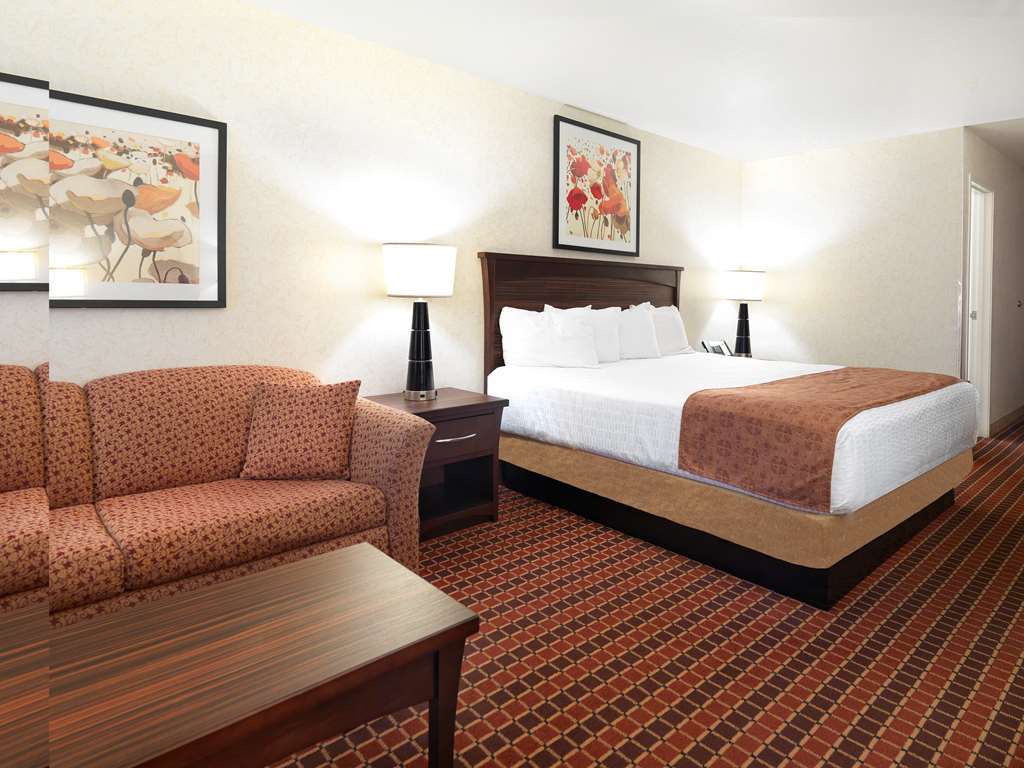 Crystal Inn Hotel & Suites - Σολτ Λέικ Σίτι Δωμάτιο φωτογραφία