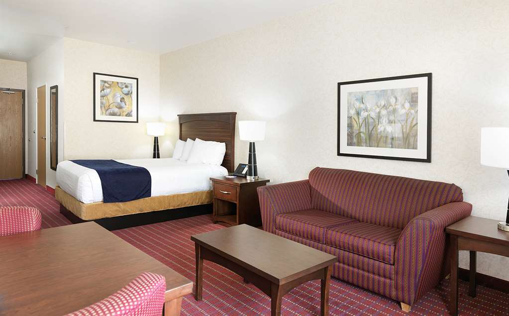 Crystal Inn Hotel & Suites - Σολτ Λέικ Σίτι Δωμάτιο φωτογραφία